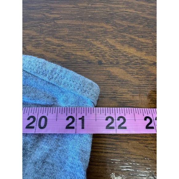 Rattletooth Hardcore Allah Free Youth Tank Top Shirt Mens Large Gray Anvil Tee - Picture 4 of 5